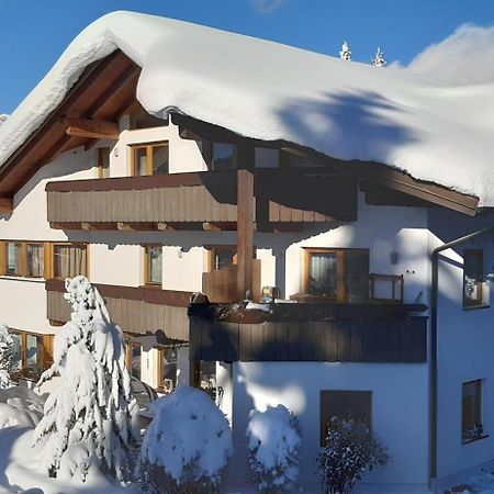 Appartementhaus St. Martin Seefeld no Tirol Exterior foto
