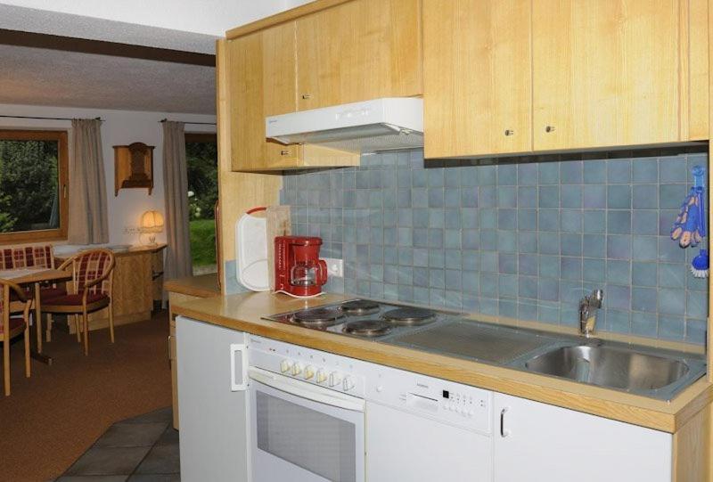 Appartementhaus St. Martin Seefeld no Tirol Quarto foto