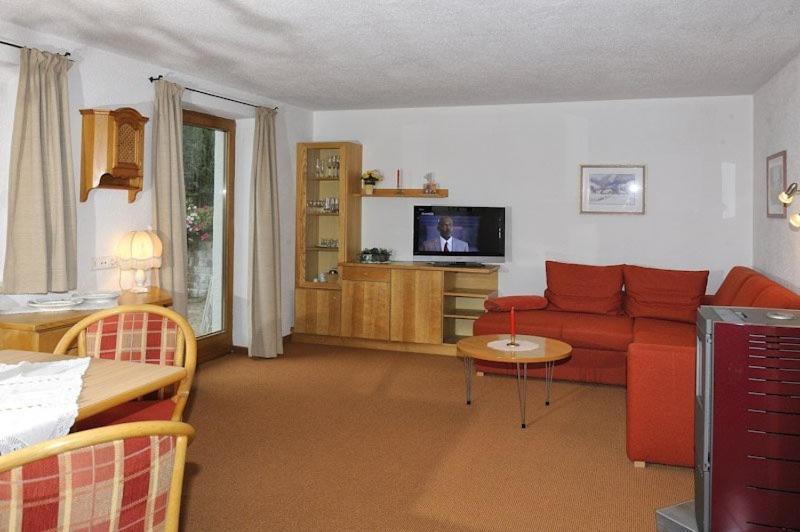 Appartementhaus St. Martin Seefeld no Tirol Quarto foto
