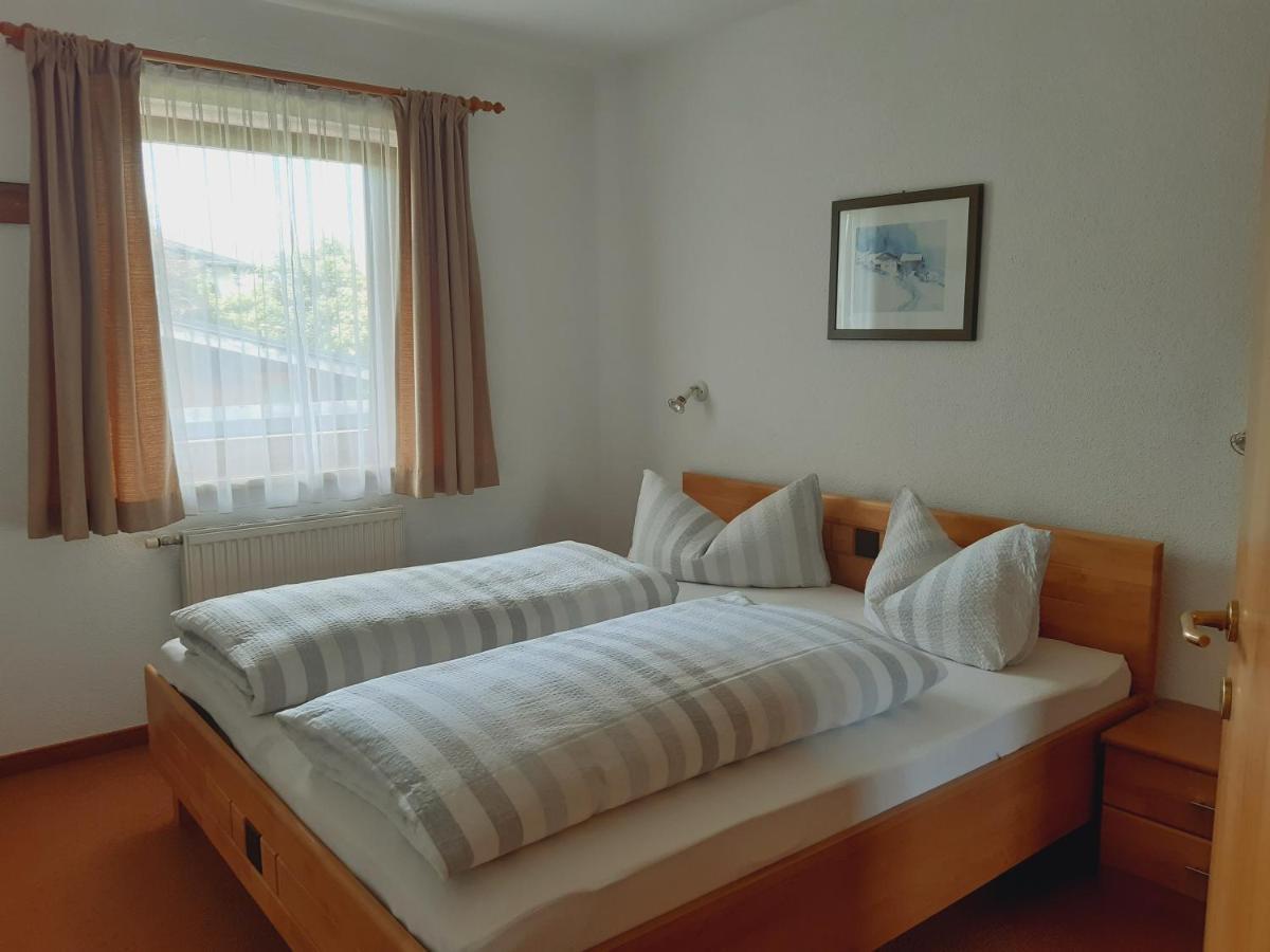 Appartementhaus St. Martin Seefeld no Tirol Exterior foto