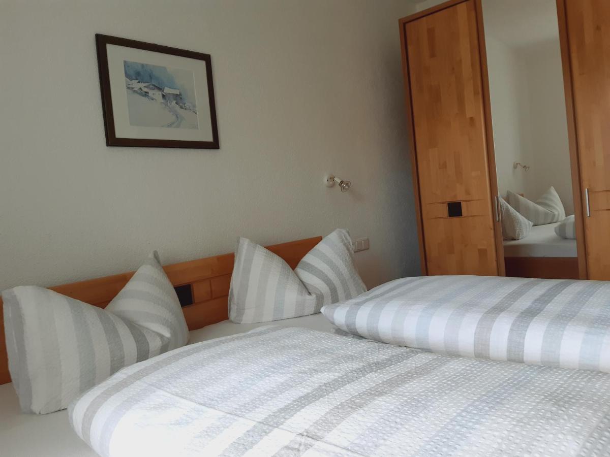 Appartementhaus St. Martin Seefeld no Tirol Exterior foto