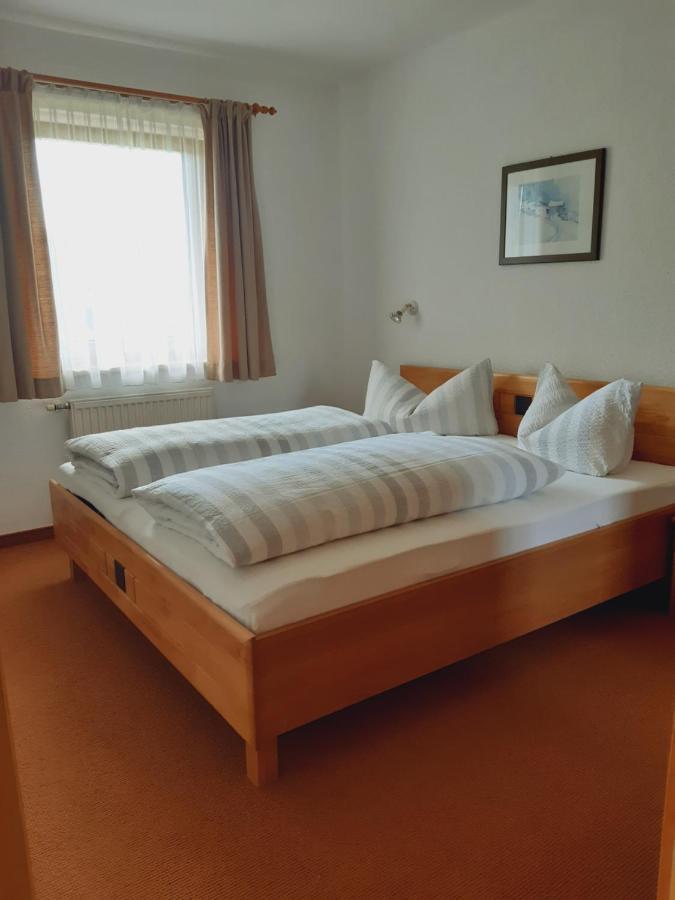 Appartementhaus St. Martin Seefeld no Tirol Exterior foto