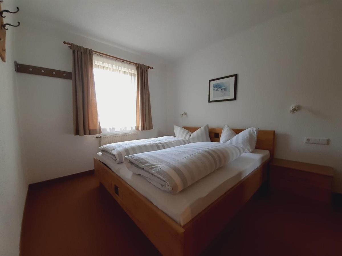 Appartementhaus St. Martin Seefeld no Tirol Exterior foto