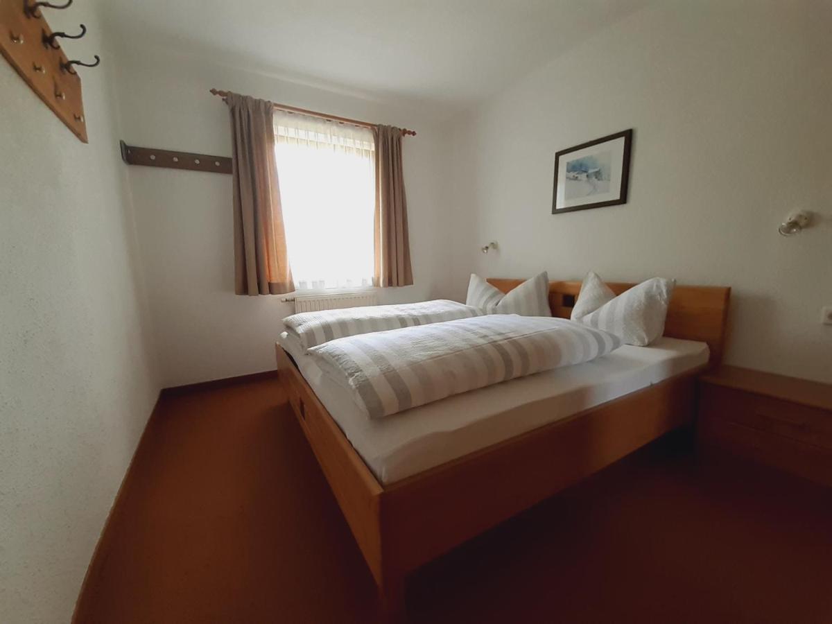 Appartementhaus St. Martin Seefeld no Tirol Exterior foto