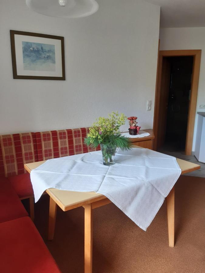 Appartementhaus St. Martin Seefeld no Tirol Exterior foto
