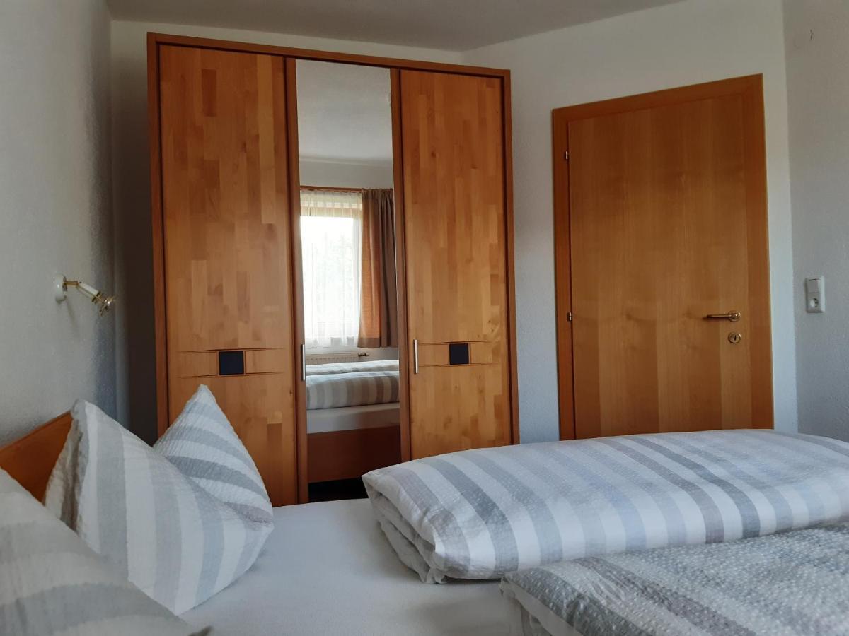Appartementhaus St. Martin Seefeld no Tirol Exterior foto
