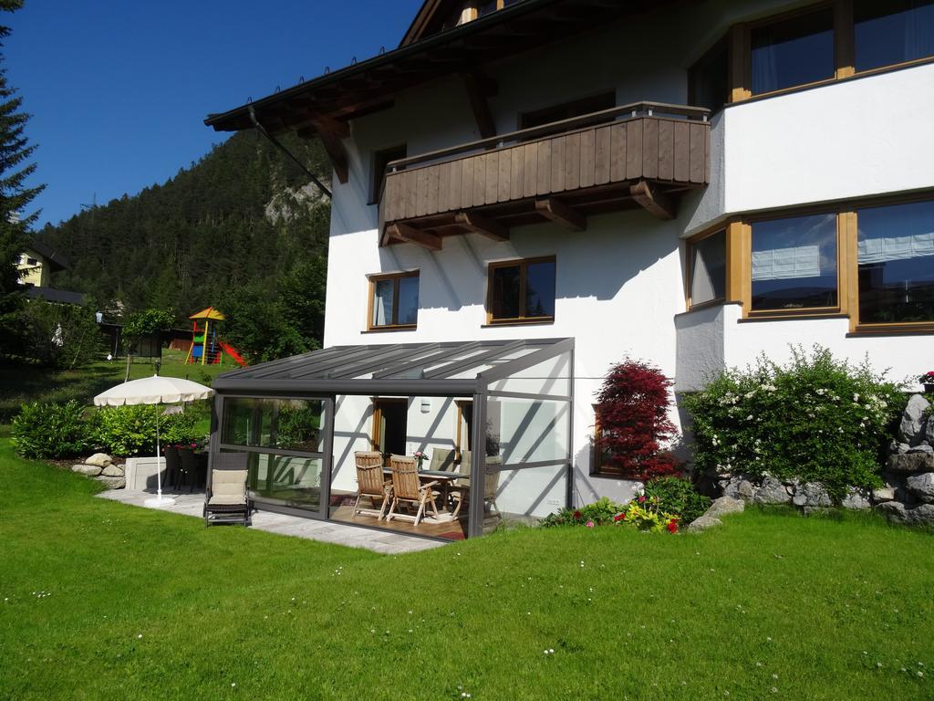 Appartementhaus St. Martin Seefeld no Tirol Quarto foto