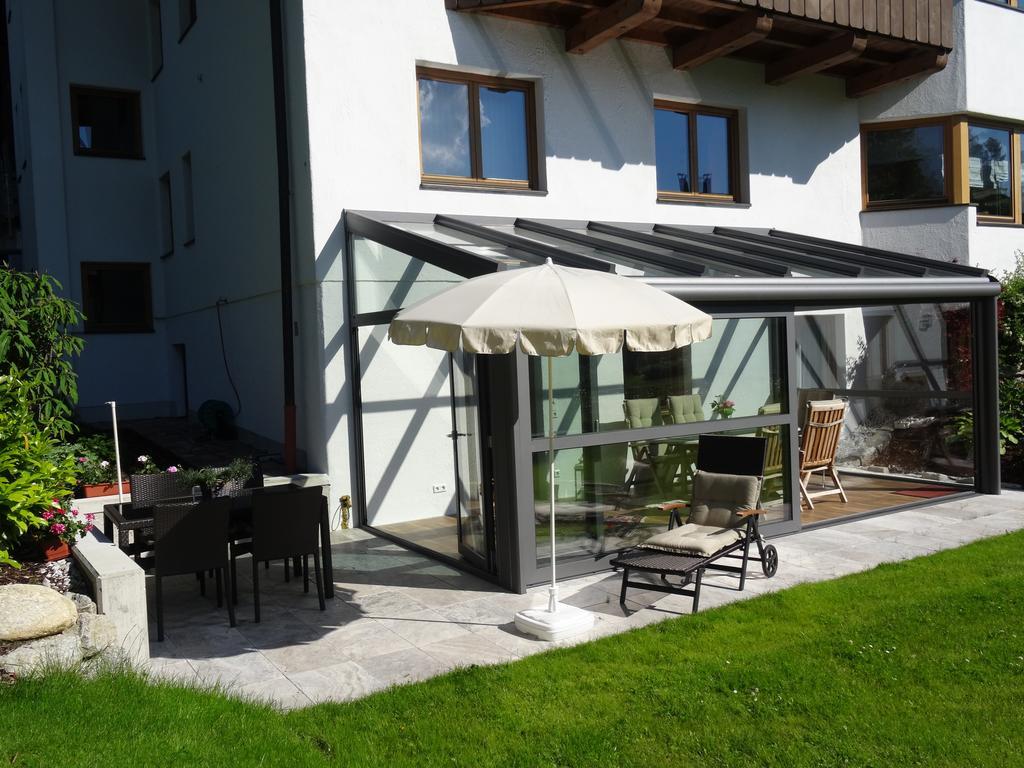 Appartementhaus St. Martin Seefeld no Tirol Quarto foto