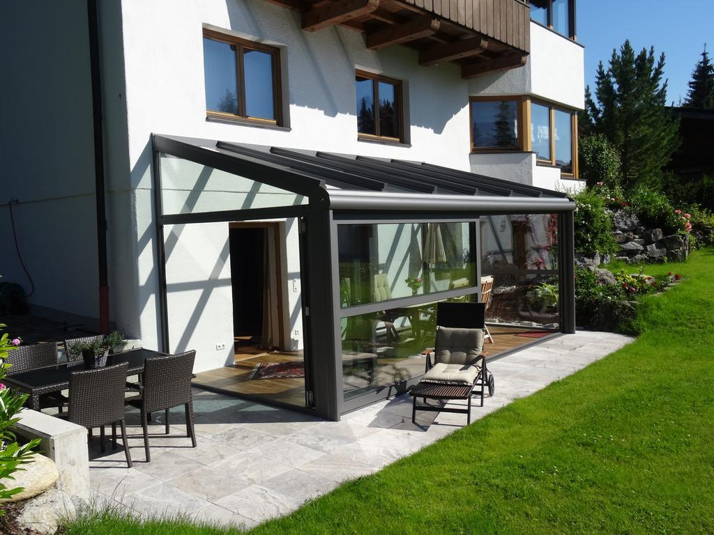 Appartementhaus St. Martin Seefeld no Tirol Exterior foto