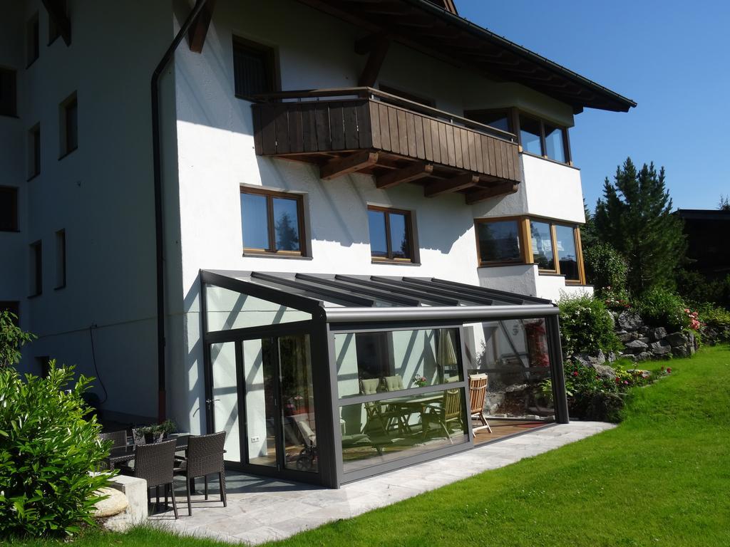 Appartementhaus St. Martin Seefeld no Tirol Exterior foto