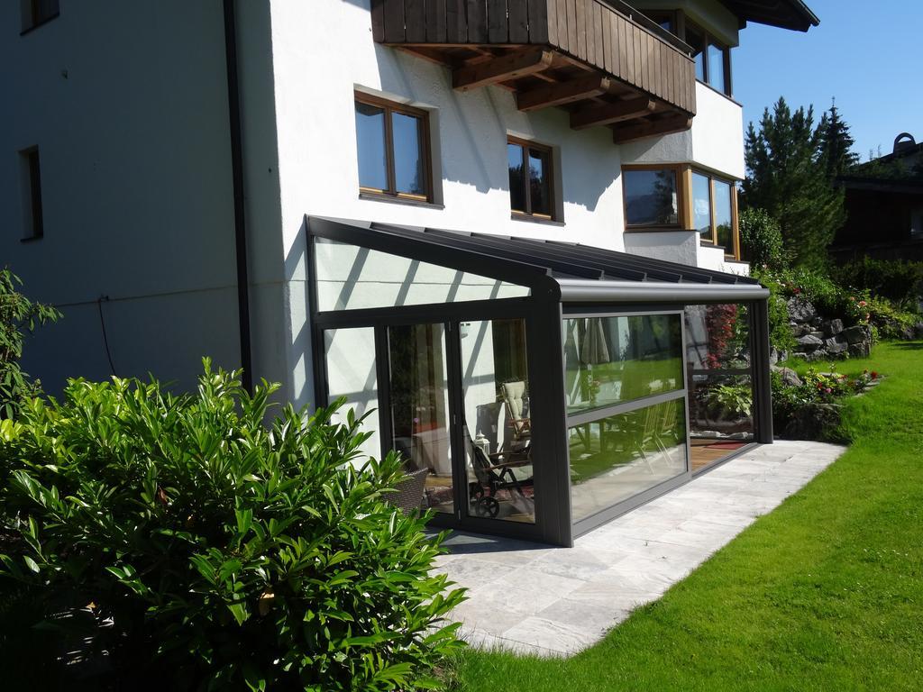 Appartementhaus St. Martin Seefeld no Tirol Exterior foto