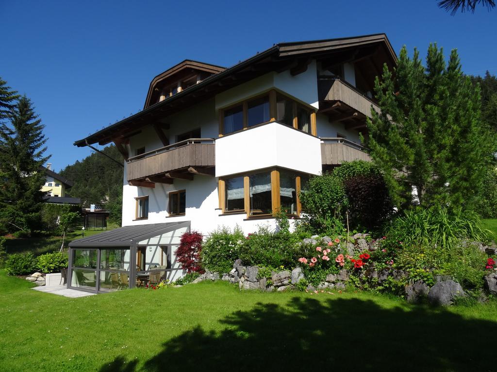 Appartementhaus St. Martin Seefeld no Tirol Exterior foto