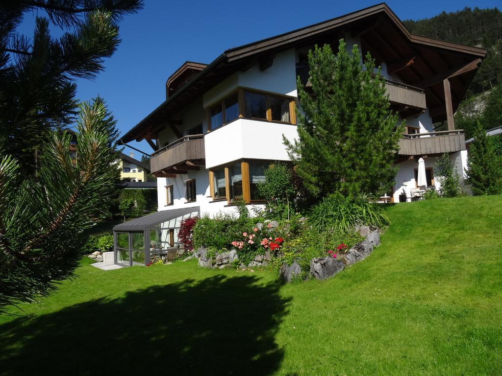 Appartementhaus St. Martin Seefeld no Tirol Exterior foto