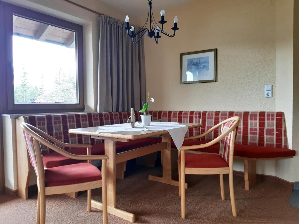 Appartementhaus St. Martin Seefeld no Tirol Exterior foto