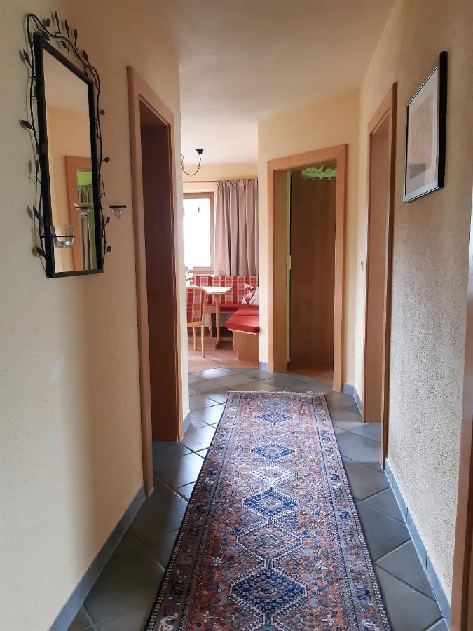 Appartementhaus St. Martin Seefeld no Tirol Exterior foto