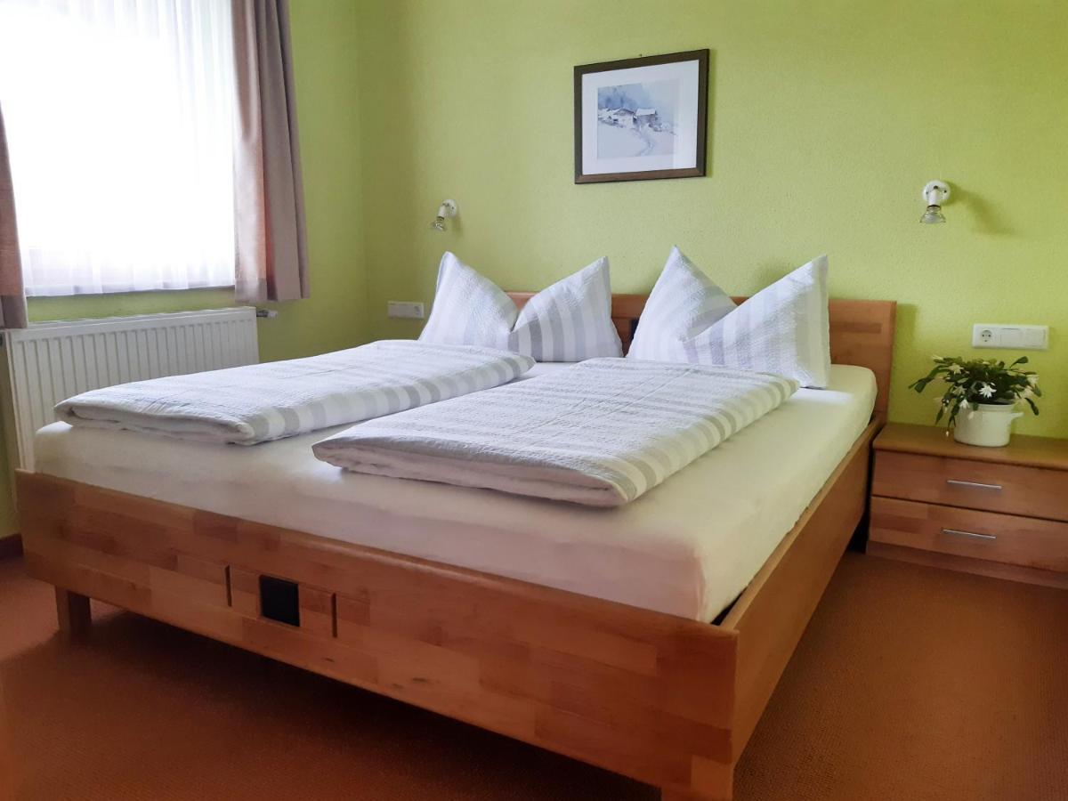 Appartementhaus St. Martin Seefeld no Tirol Exterior foto