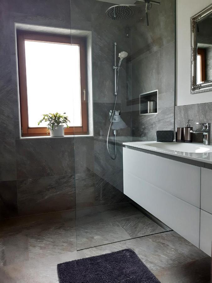 Appartementhaus St. Martin Seefeld no Tirol Exterior foto