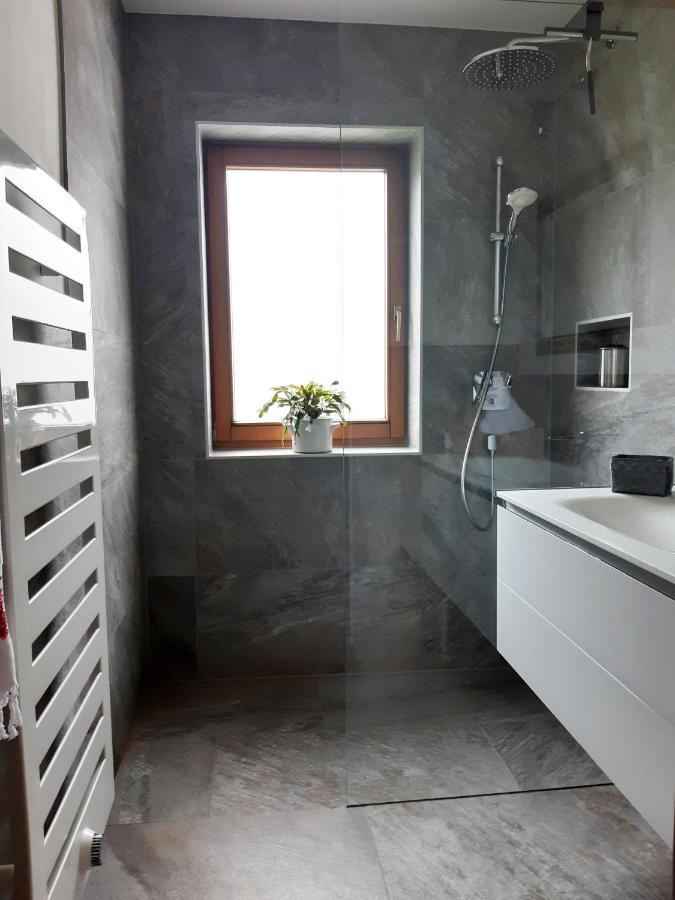 Appartementhaus St. Martin Seefeld no Tirol Exterior foto